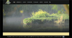 Desktop Screenshot of navah.nl